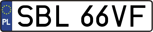 SBL66VF