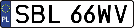 SBL66WV