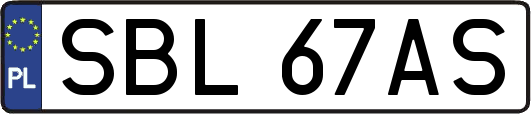 SBL67AS