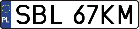 SBL67KM