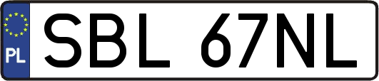 SBL67NL