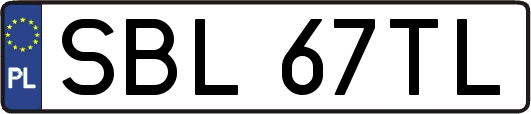 SBL67TL