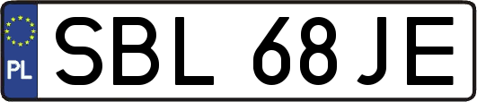 SBL68JE