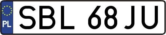 SBL68JU