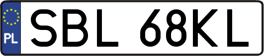 SBL68KL