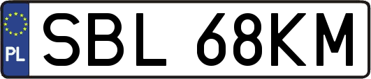 SBL68KM
