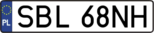 SBL68NH