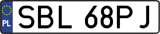 SBL68PJ