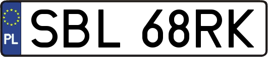 SBL68RK
