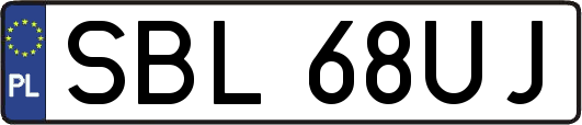 SBL68UJ