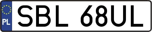 SBL68UL