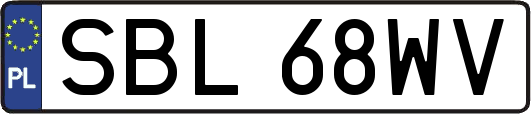 SBL68WV
