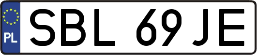 SBL69JE