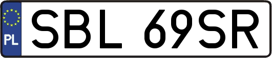 SBL69SR