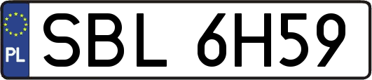 SBL6H59