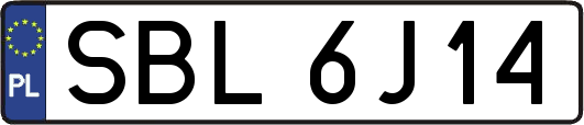 SBL6J14