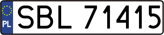 SBL71415