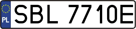 SBL7710E