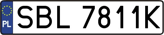 SBL7811K