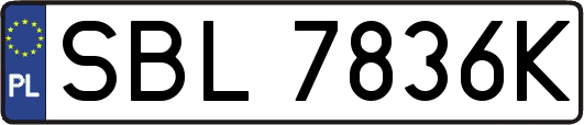 SBL7836K
