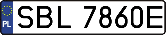 SBL7860E