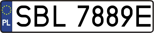 SBL7889E