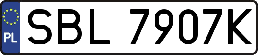 SBL7907K
