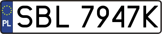 SBL7947K