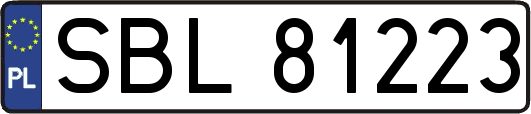 SBL81223