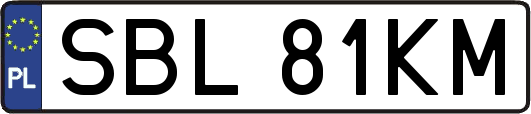 SBL81KM