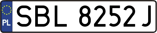 SBL8252J