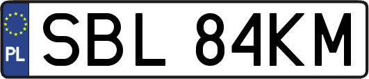 SBL84KM
