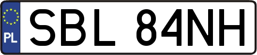 SBL84NH