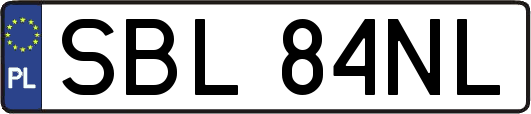 SBL84NL