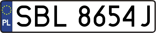 SBL8654J