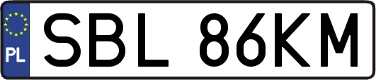 SBL86KM