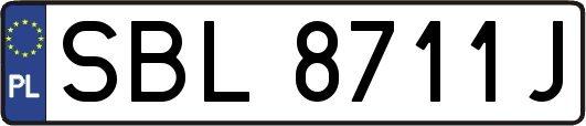 SBL8711J