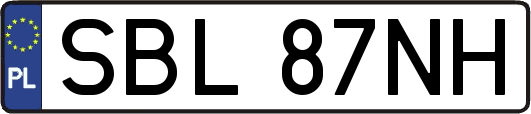 SBL87NH