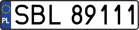 SBL89111
