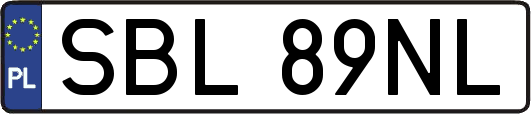 SBL89NL