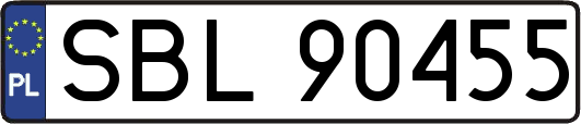 SBL90455