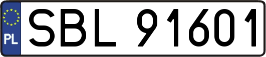 SBL91601