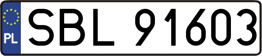 SBL91603
