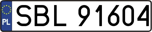 SBL91604