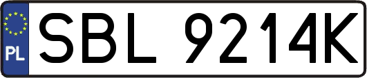 SBL9214K