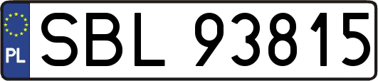 SBL93815