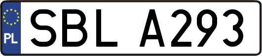 SBLA293