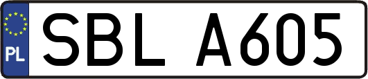 SBLA605
