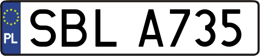 SBLA735