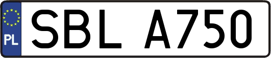 SBLA750